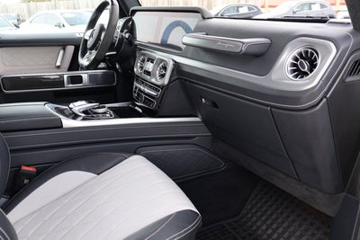 2024 Mercedes-Benz G-Class AMG® G 63W4