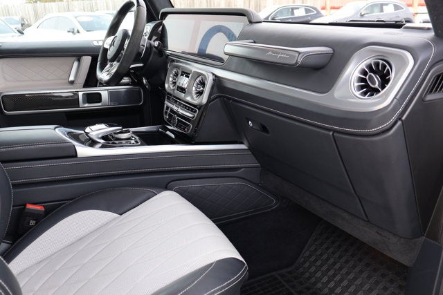 2024 Mercedes-Benz G-Class AMG® G 63W4