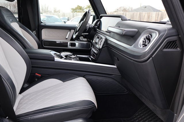 2024 Mercedes-Benz G-Class AMG® G 63W4