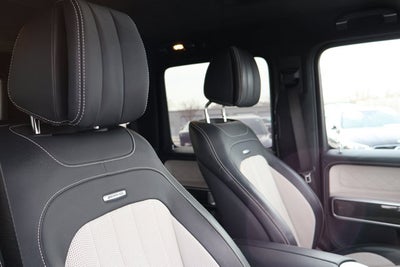 2024 Mercedes-Benz G-Class AMG® G 63W4