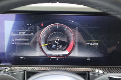 2024 Mercedes-Benz G-Class AMG® G 63W4