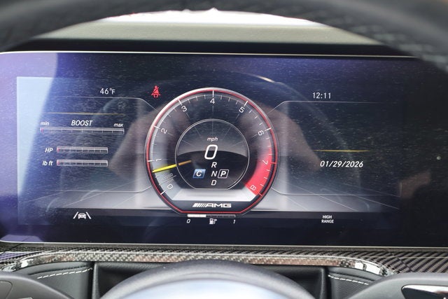 2024 Mercedes-Benz G-Class AMG® G 63W4