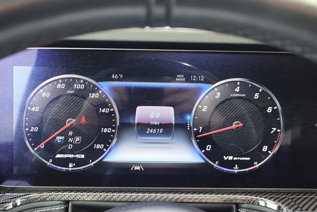 2024 Mercedes-Benz G-Class AMG® G 63W4