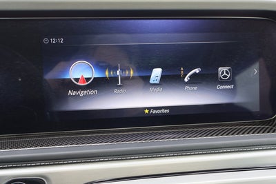 2024 Mercedes-Benz G-Class AMG® G 63W4