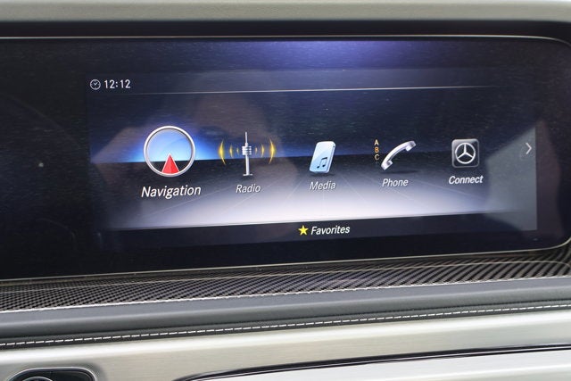 2024 Mercedes-Benz G-Class AMG® G 63W4