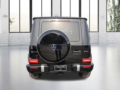2024 Mercedes-Benz G-Class AMG® G 63W4