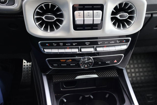 2024 Mercedes-Benz G-Class AMG® G 63W4