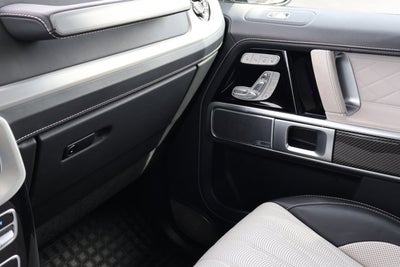 2024 Mercedes-Benz G-Class AMG® G 63W4