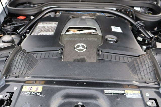 2024 Mercedes-Benz G-Class AMG® G 63W4