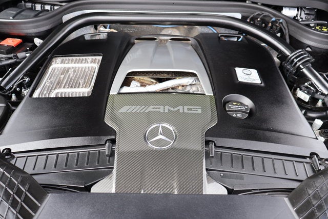 2024 Mercedes-Benz G-Class AMG® G 63W4
