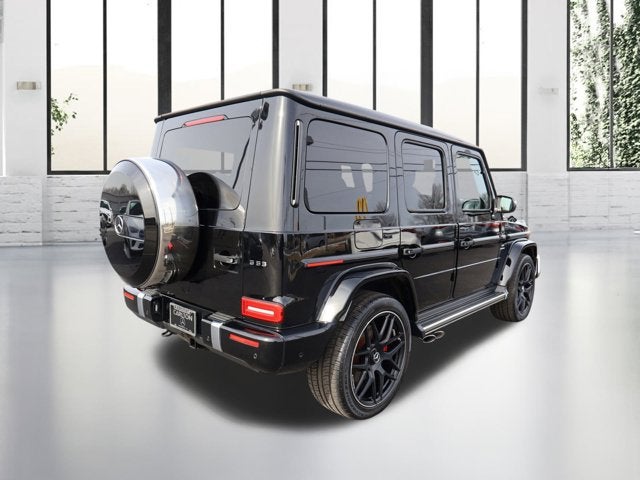 2024 Mercedes-Benz G-Class AMG® G 63W4