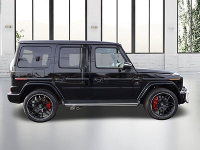 2024 Mercedes-Benz G-Class AMG® G 63W4