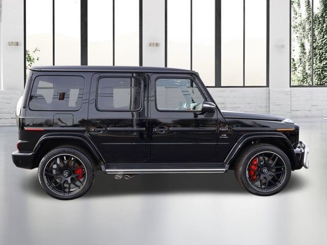 2024 Mercedes-Benz G-Class AMG® G 63W4