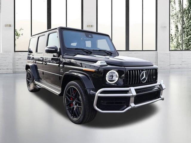 2024 Mercedes-Benz G-Class AMG® G 63W4