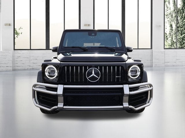 2024 Mercedes-Benz G-Class AMG® G 63W4