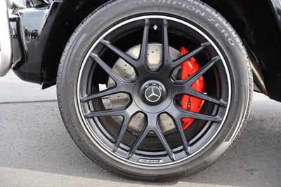 2024 Mercedes-Benz G-Class AMG® G 63W4