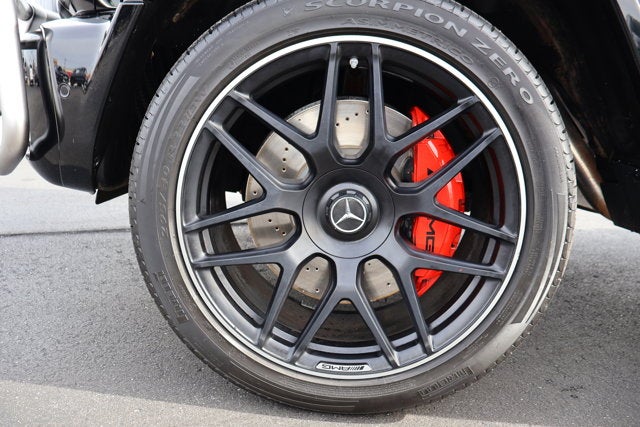 2024 Mercedes-Benz G-Class AMG® G 63W4