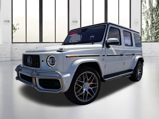 2021 Mercedes-Benz G-Class AMG® G 63W4