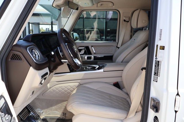 2021 Mercedes-Benz G-Class AMG® G 63W4