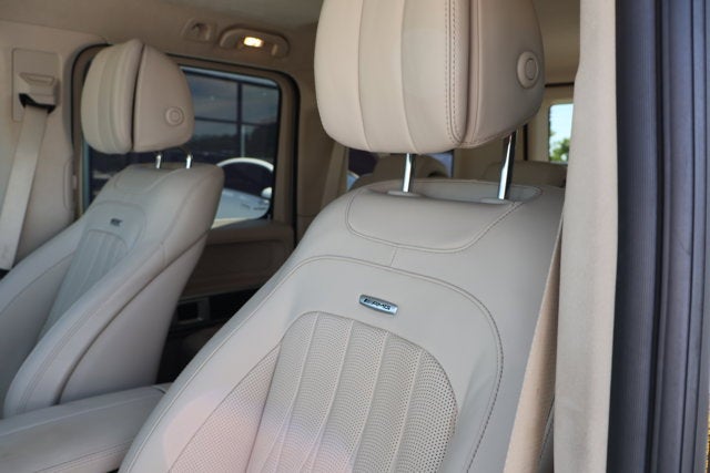 2021 Mercedes-Benz G-Class AMG® G 63W4