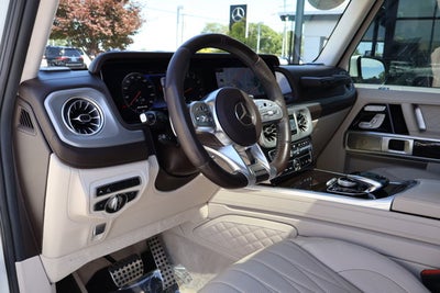 2021 Mercedes-Benz G-Class AMG® G 63W4