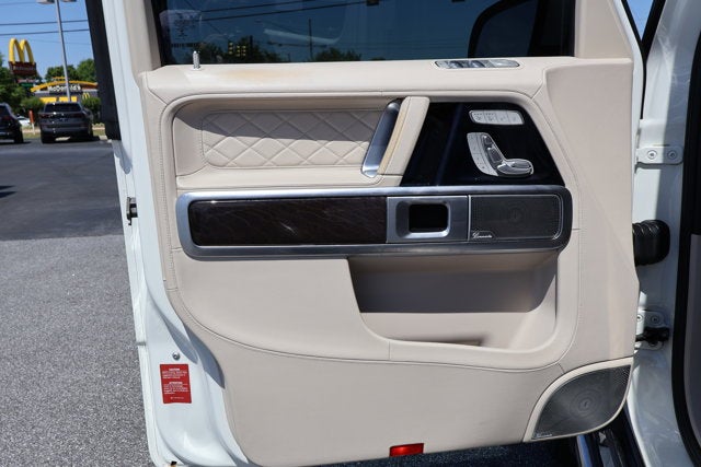 2021 Mercedes-Benz G-Class AMG® G 63W4