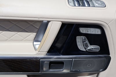 2021 Mercedes-Benz G-Class AMG® G 63W4