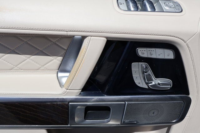 2021 Mercedes-Benz G-Class AMG® G 63W4