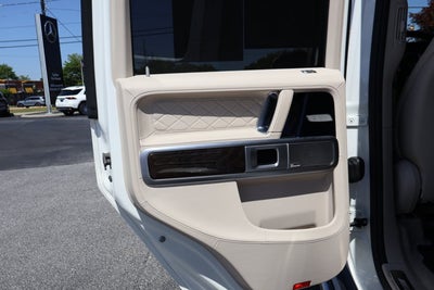2021 Mercedes-Benz G-Class AMG® G 63W4