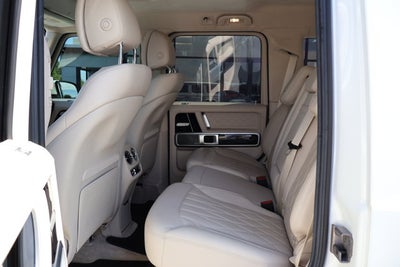 2021 Mercedes-Benz G-Class AMG® G 63W4