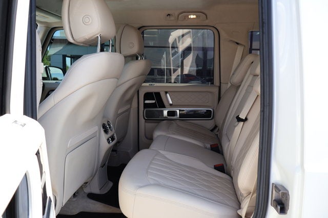 2021 Mercedes-Benz G-Class AMG® G 63W4