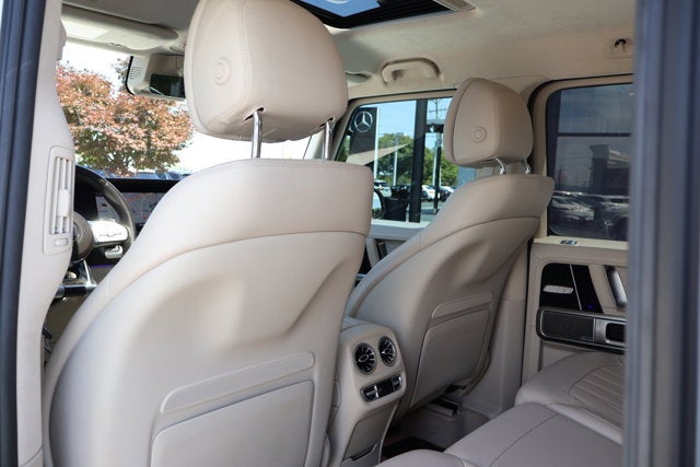 2021 Mercedes-Benz G-Class AMG® G 63W4