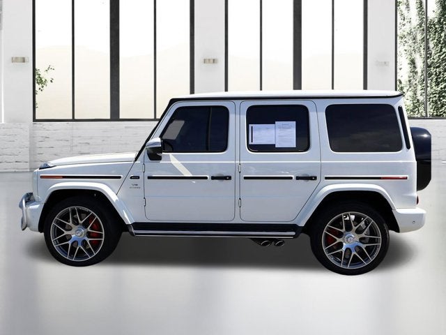 2021 Mercedes-Benz G-Class AMG® G 63W4