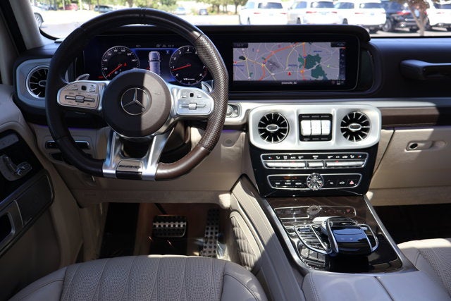 2021 Mercedes-Benz G-Class AMG® G 63W4
