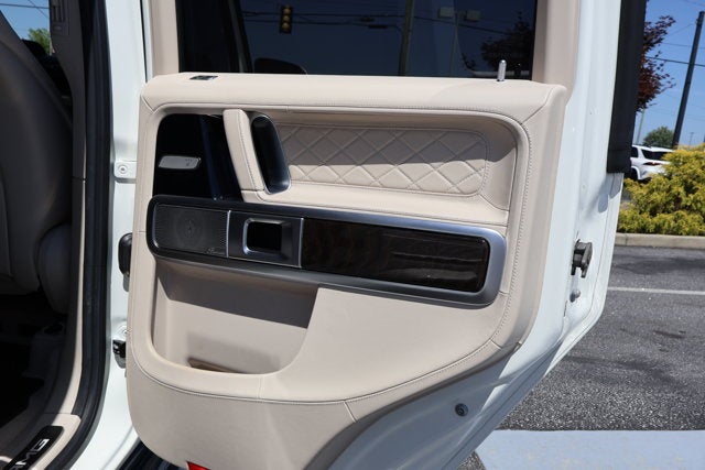 2021 Mercedes-Benz G-Class AMG® G 63W4