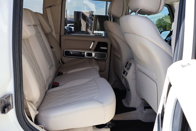 2021 Mercedes-Benz G-Class AMG® G 63W4