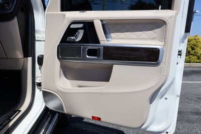 2021 Mercedes-Benz G-Class AMG® G 63W4