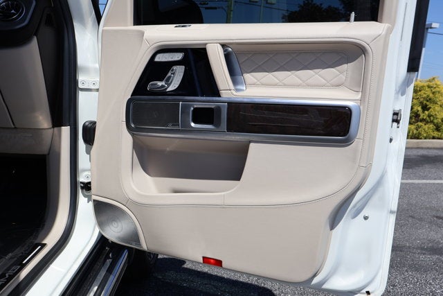 2021 Mercedes-Benz G-Class AMG® G 63W4