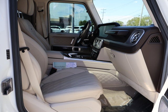 2021 Mercedes-Benz G-Class AMG® G 63W4