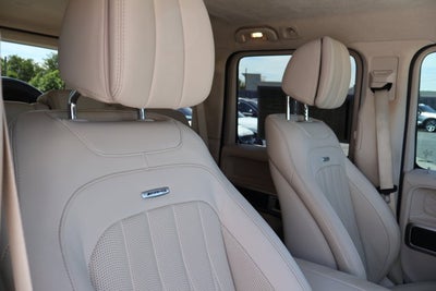 2021 Mercedes-Benz G-Class AMG® G 63W4
