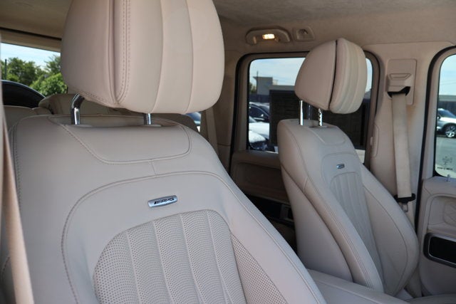 2021 Mercedes-Benz G-Class AMG® G 63W4