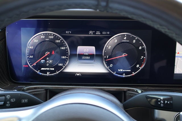 2021 Mercedes-Benz G-Class AMG® G 63W4