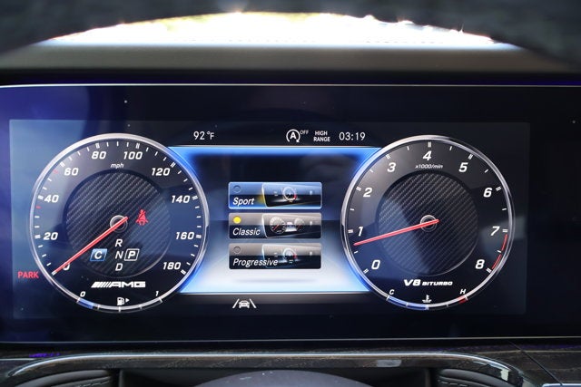 2021 Mercedes-Benz G-Class AMG® G 63W4