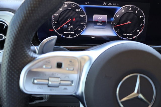 2021 Mercedes-Benz G-Class AMG® G 63W4