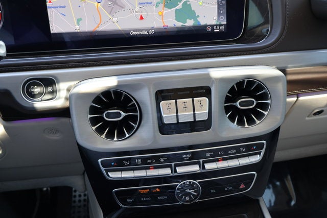 2021 Mercedes-Benz G-Class AMG® G 63W4