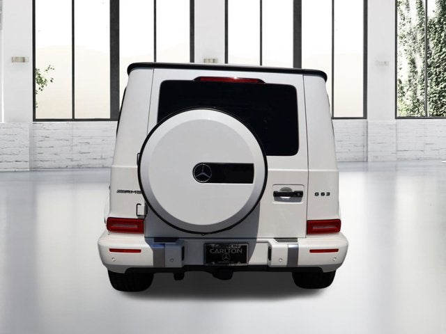 2021 Mercedes-Benz G-Class AMG® G 63W4