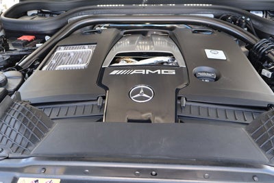 2021 Mercedes-Benz G-Class AMG® G 63W4