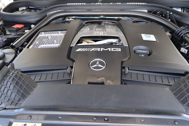 2021 Mercedes-Benz G-Class AMG® G 63W4