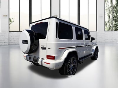2021 Mercedes-Benz G-Class AMG® G 63W4