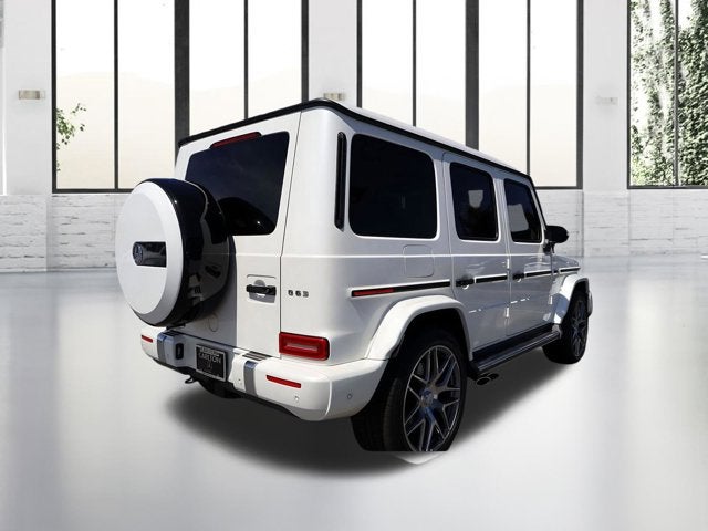 2021 Mercedes-Benz G-Class AMG® G 63W4